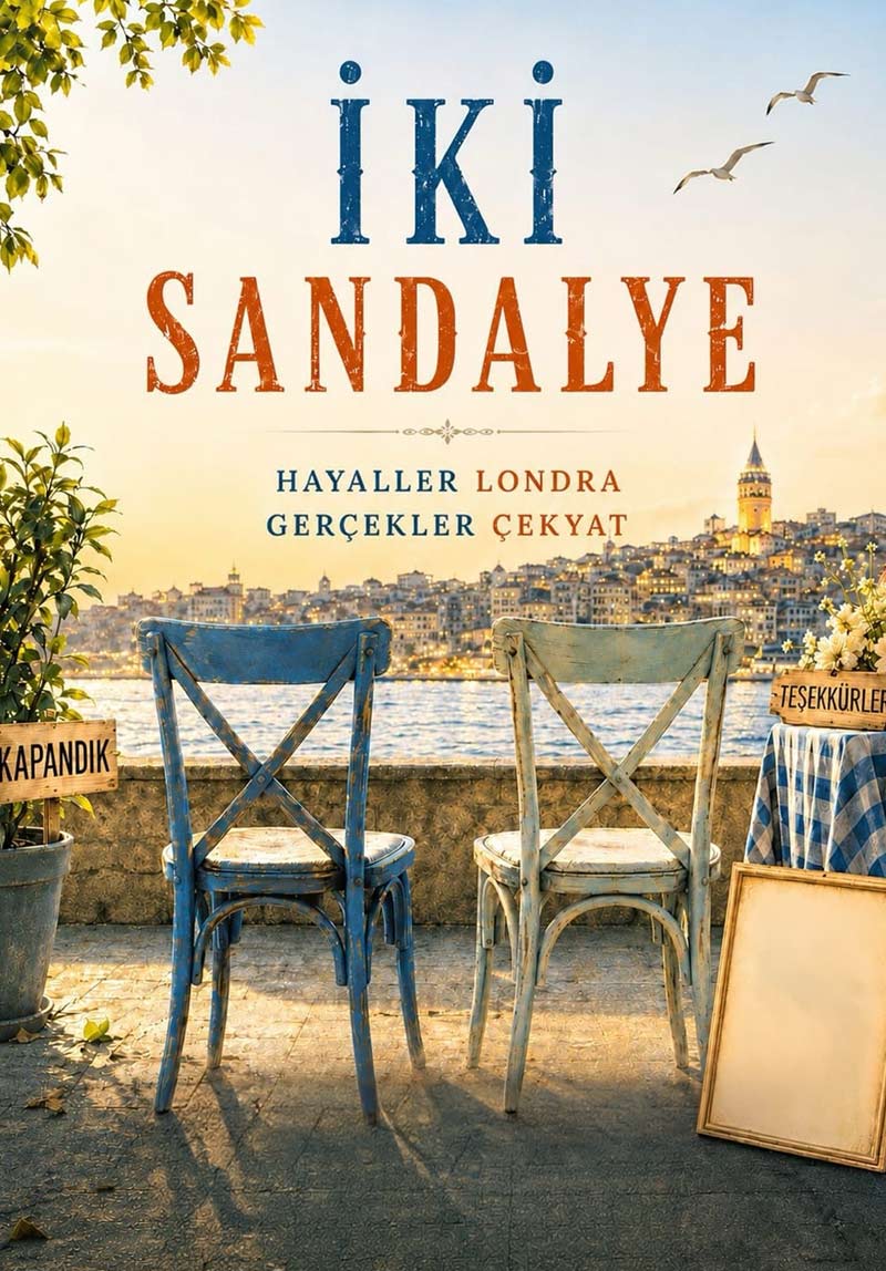 İki Sandalye afişi